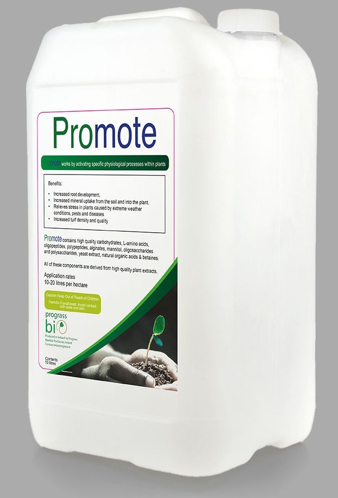 Buy Promote biostimulant Promote 10L bottle - plant derived biostimulant by Prograss Bio