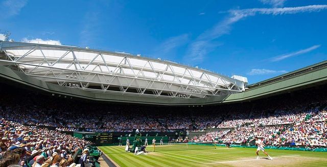 Novalis Set And Match Maxi / Giant London Edition - Wimbledon