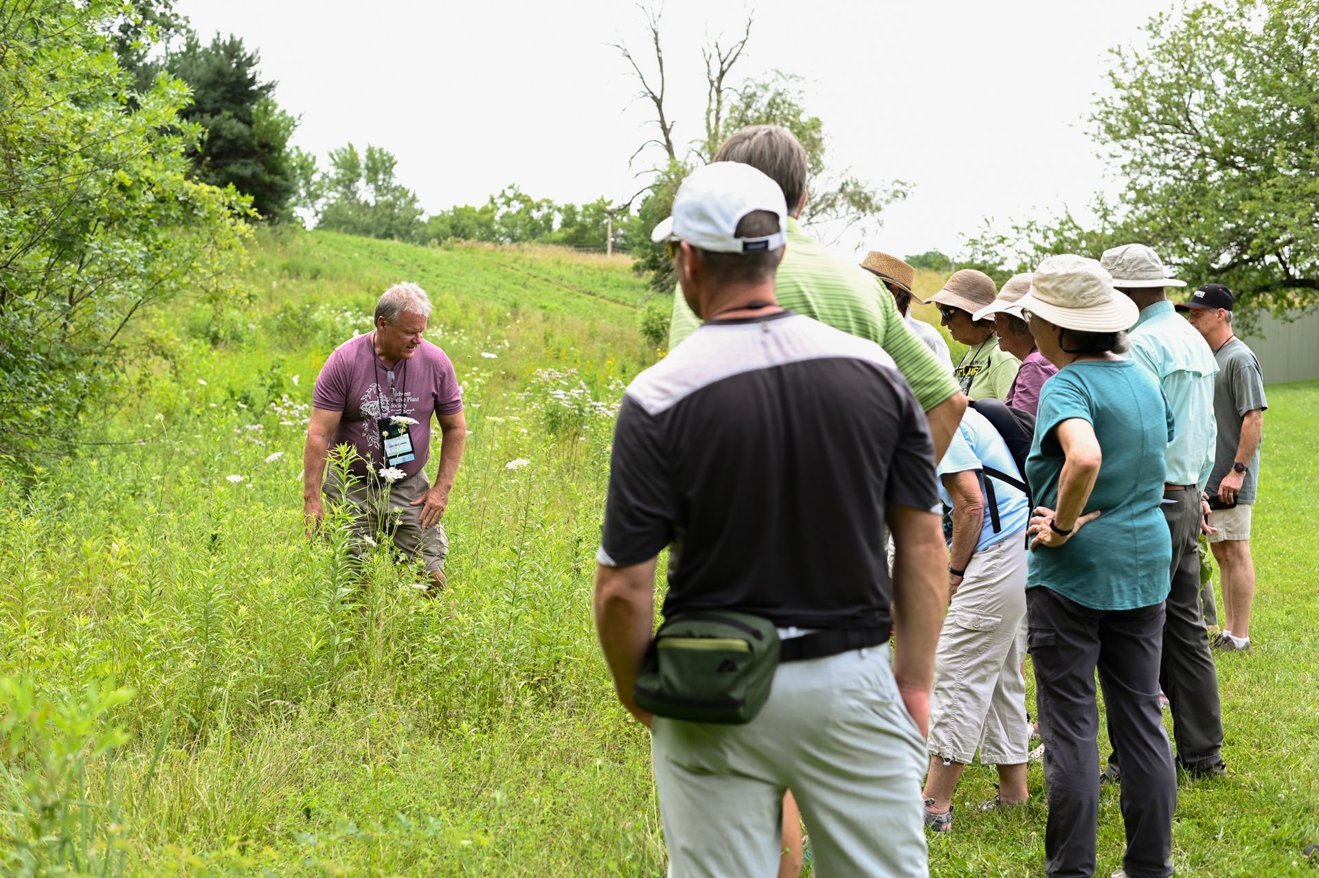 native plant education