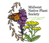 midwest native plant society logo