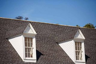 House with Chimney — Chimney Repair in Baltimore, MD