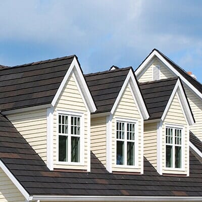 Three Dormers — Roofing in Baltimore, MD Three Dormers — Roofing in Baltimore, MD