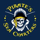 The Pirate’s Sea Charters  - logo