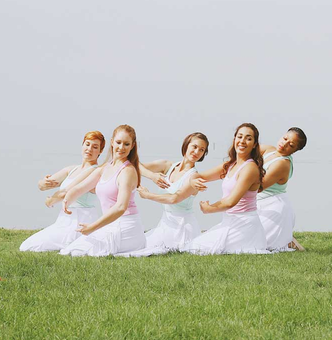 Open City Dance guest performers