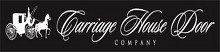 Carriage House Door Logo