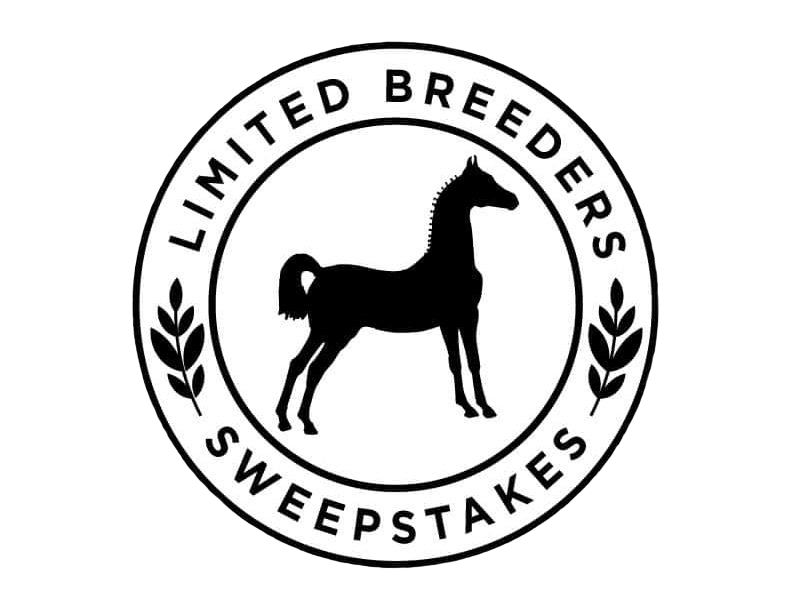 Limited Breeders' Sweepstakes logo