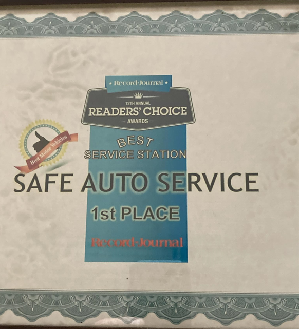 Award for