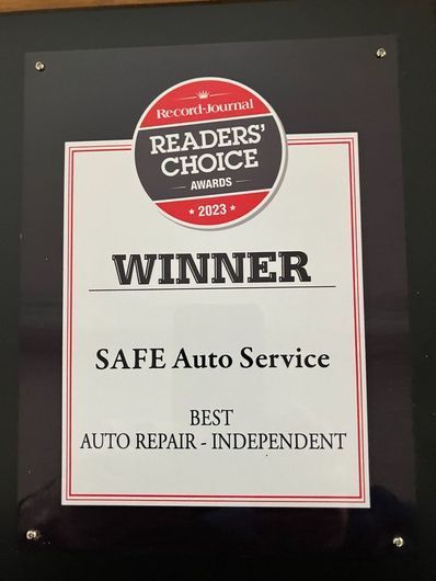 Auto Repair Shop | Meriden, CT | Safe Auto Service