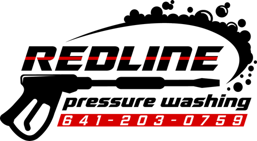 Redline Pressure Washing logo