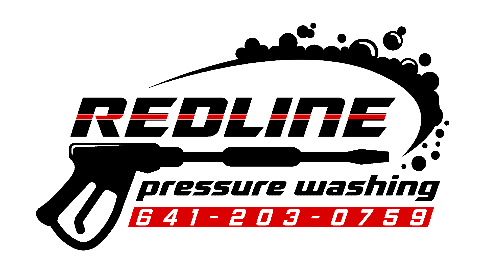 Pressure Washing new logo