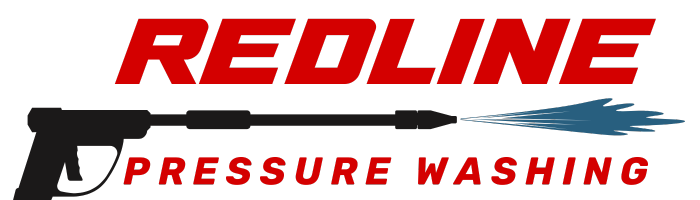 Redline Pressure Washing logo