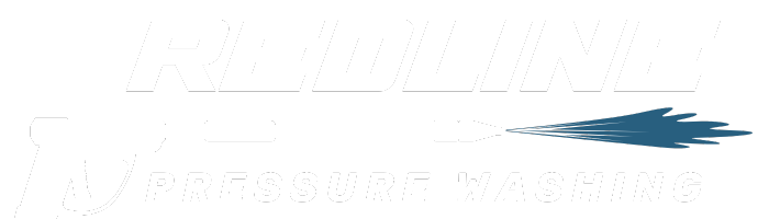 Redline Pressure Washing logo