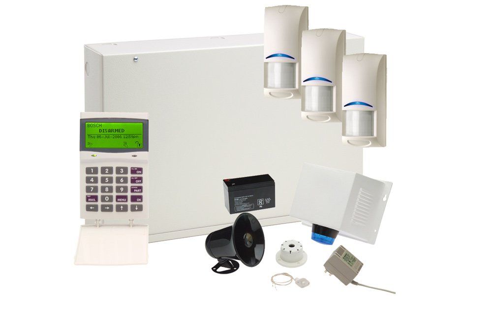 home alarm systems