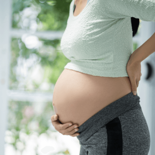 Upper Back And Rib Pain During Pregnancy