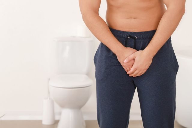 Male Pelvic Pain