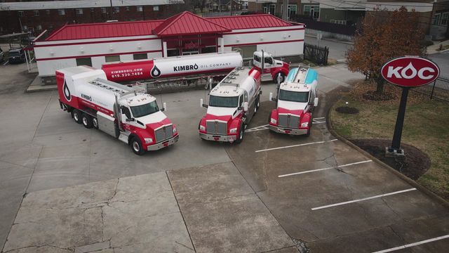 Industrial, Commercial & Metalworking Lubricants | Kimbro Oil ...