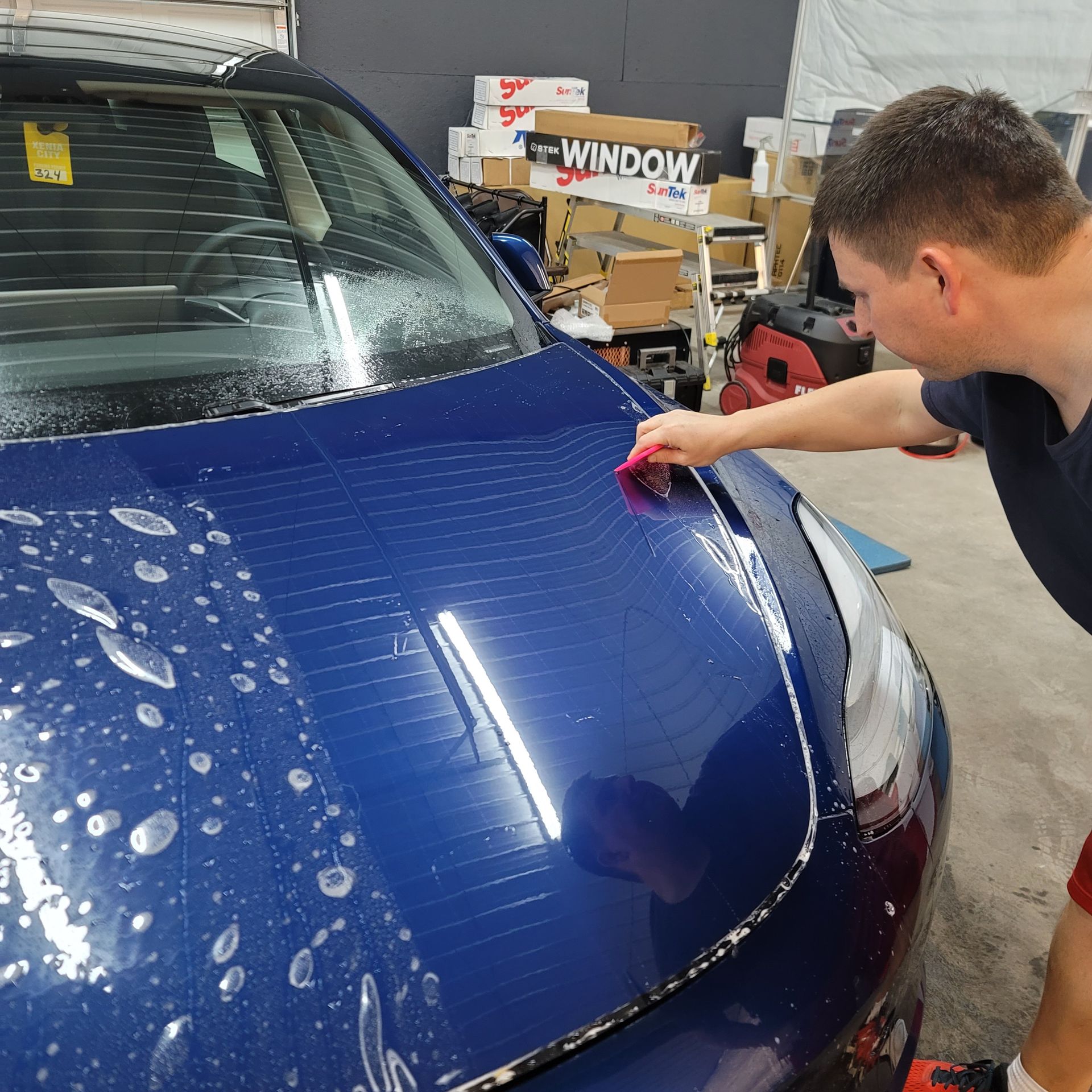 All-Inclusive Vehicle Detailing, PPF & Ceramic Dayton, OH