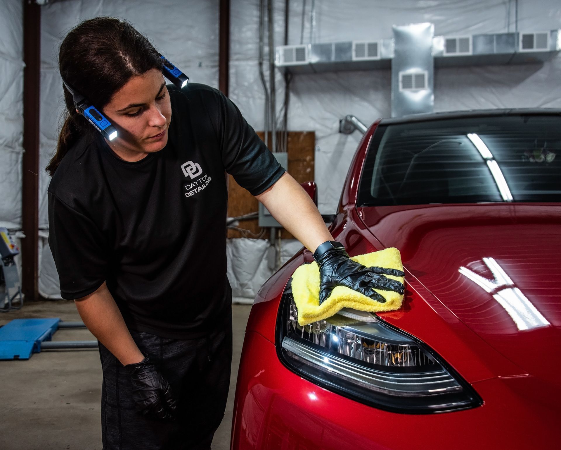 Tesla Ceramic Coating