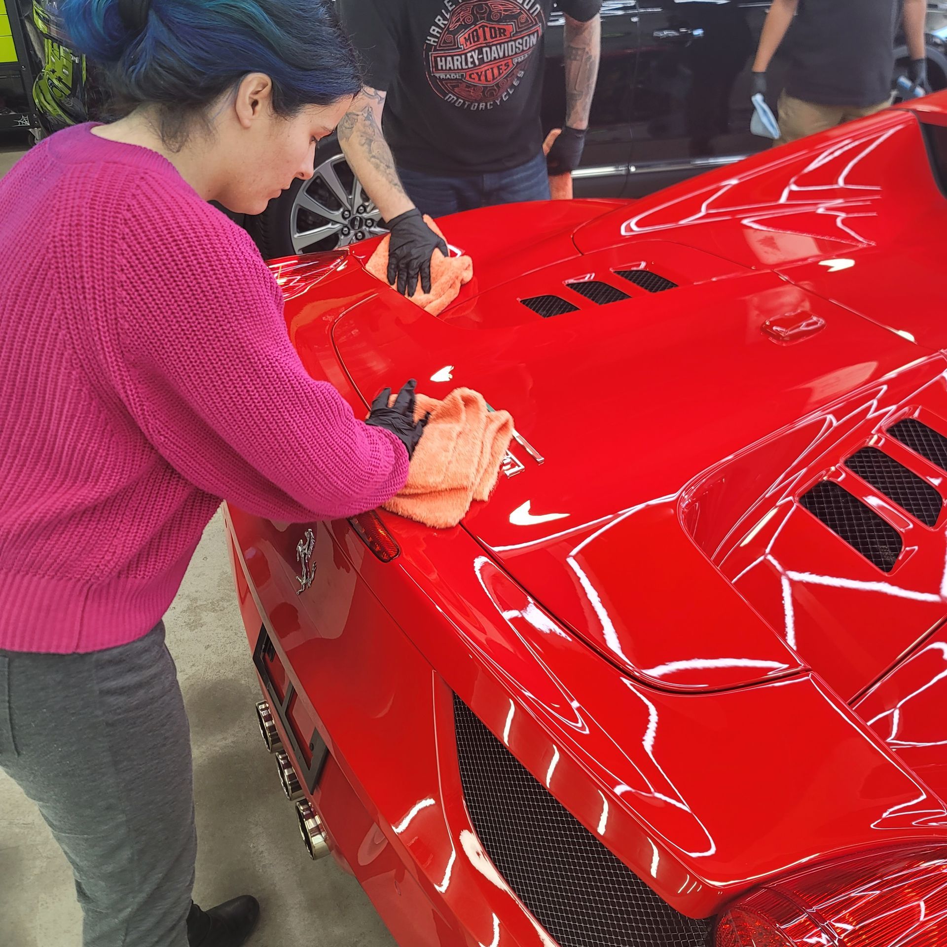Ceramic Coating
