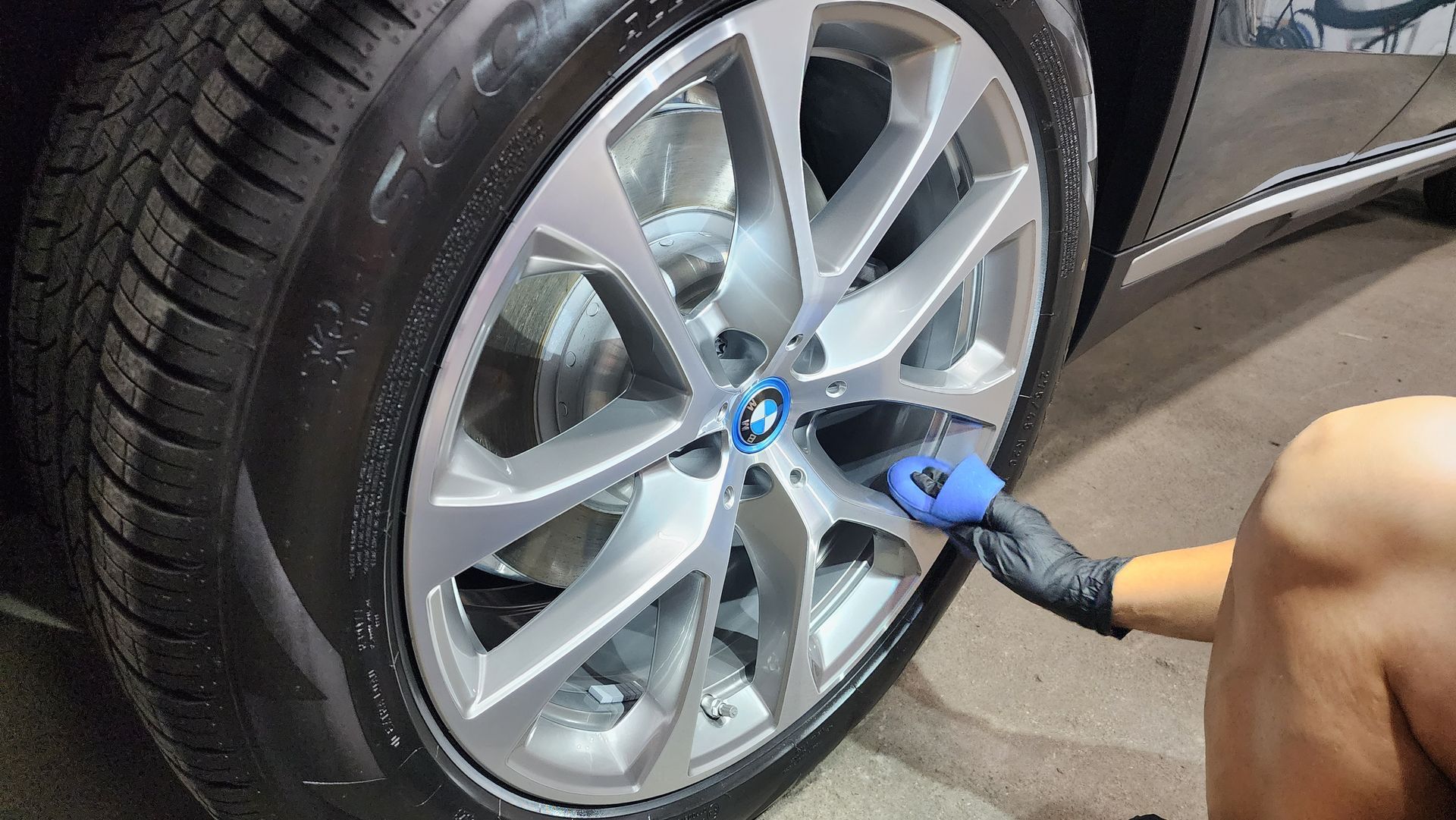 ceramic coating for wheels