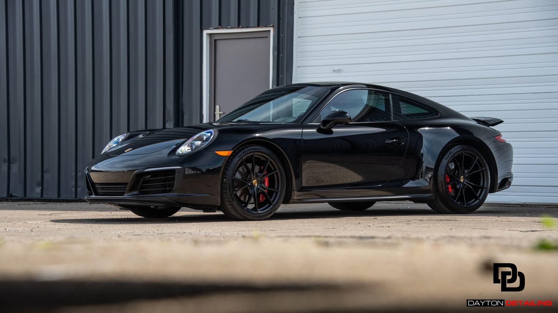 Ceramic Coating