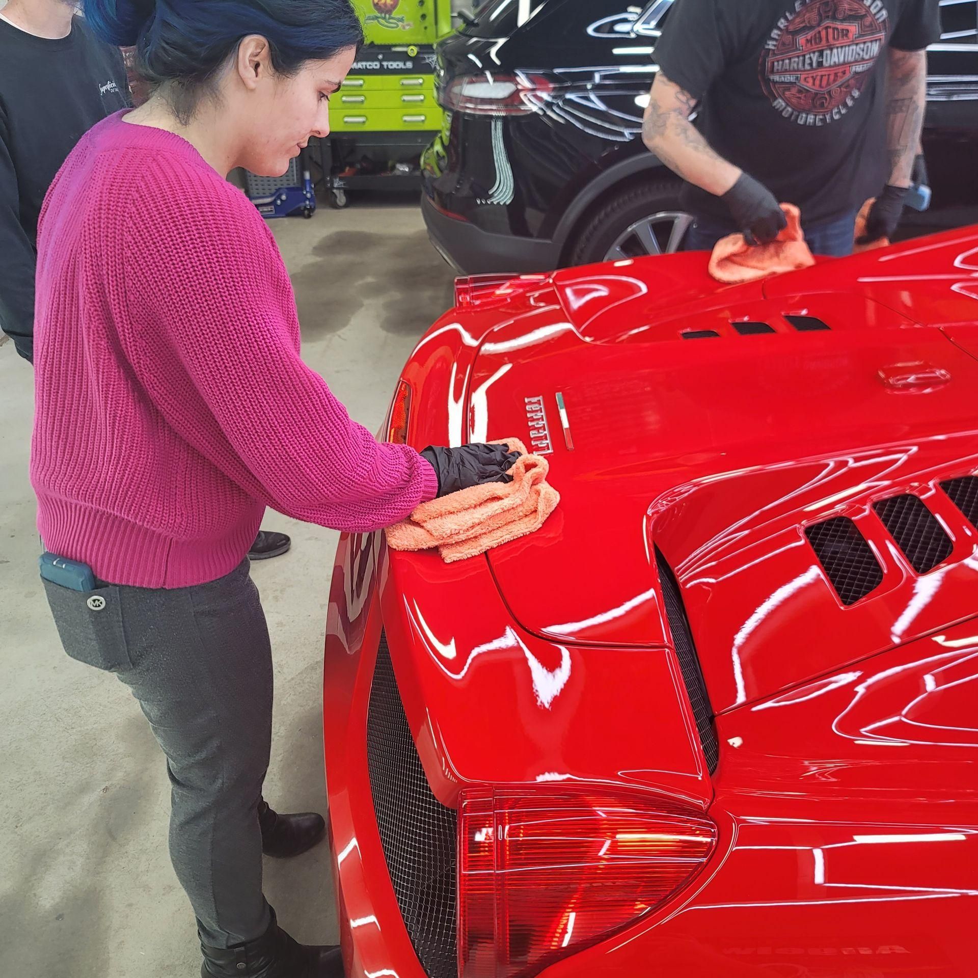 Ceramic Coating for Cars