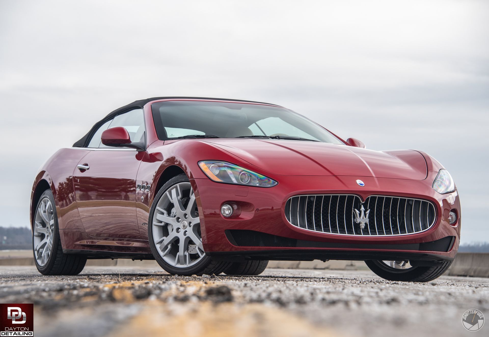 Ceramic Coating Application