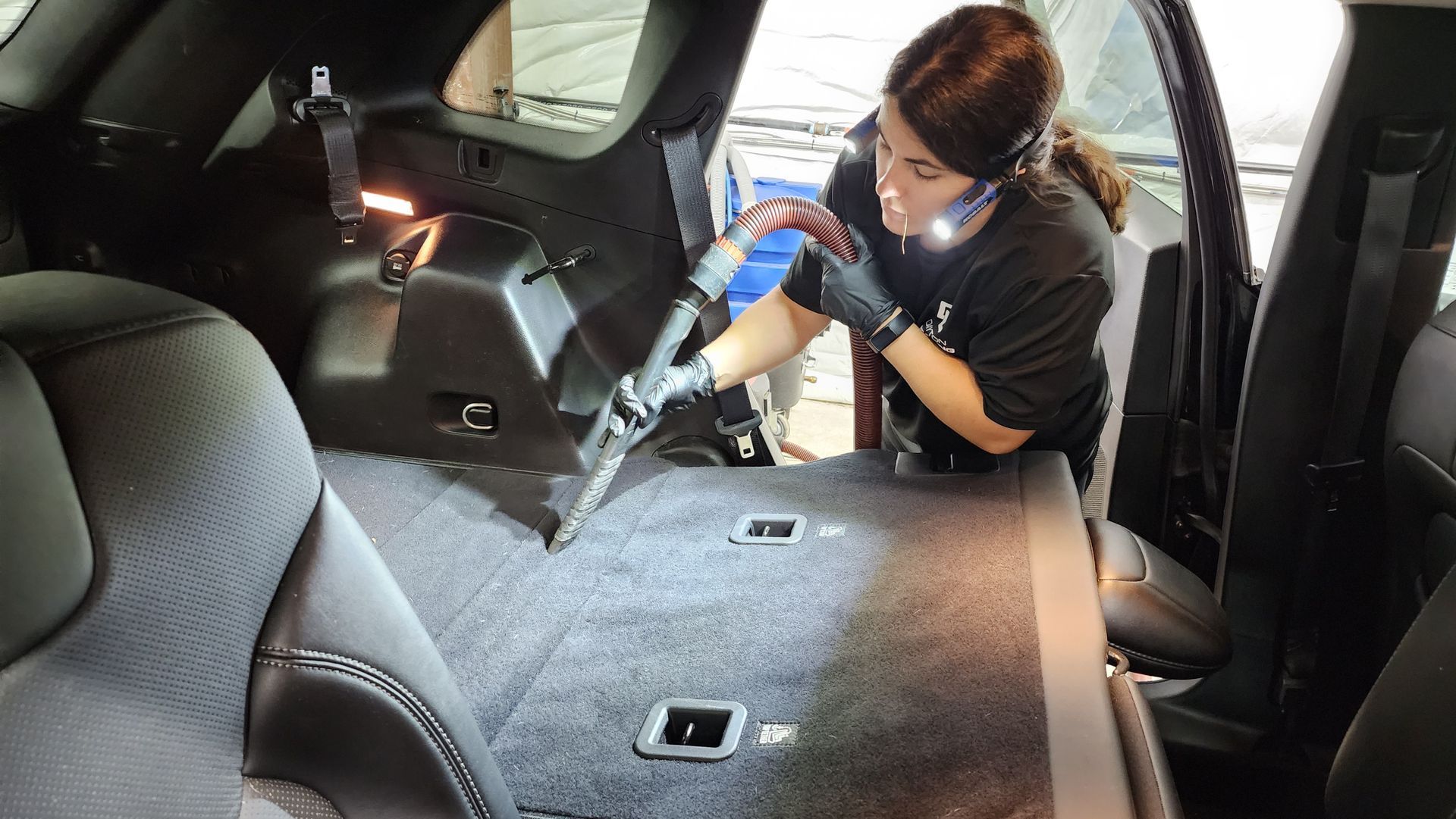 Auto Detailing