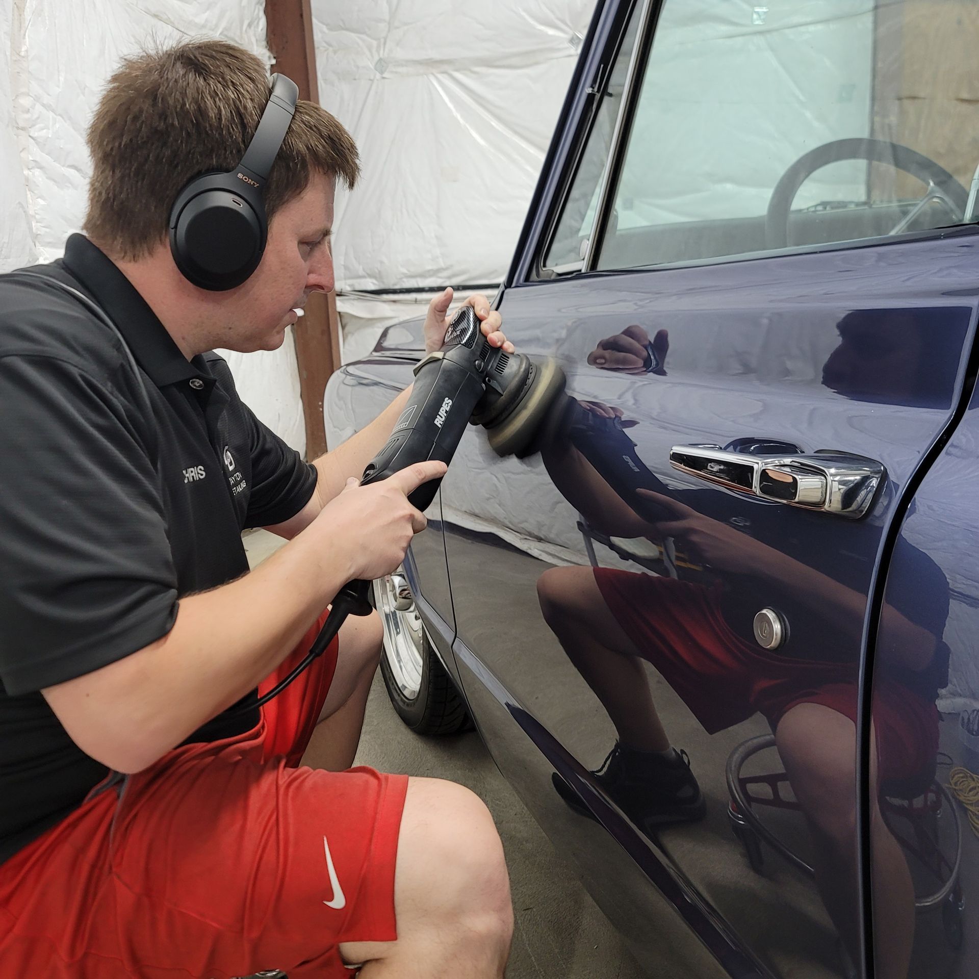 Paint Correction