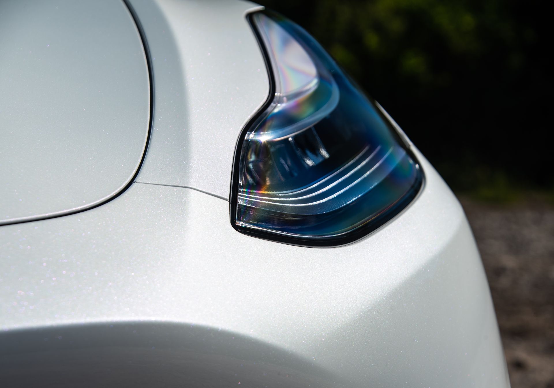 Paint protection film