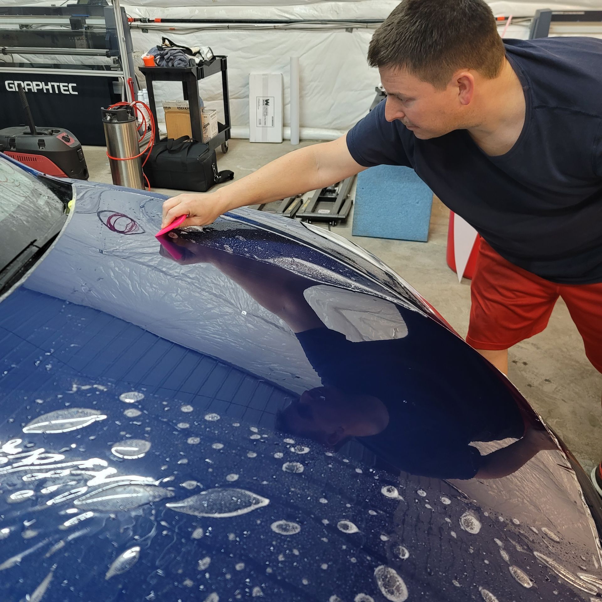 Paint Protection Film Services