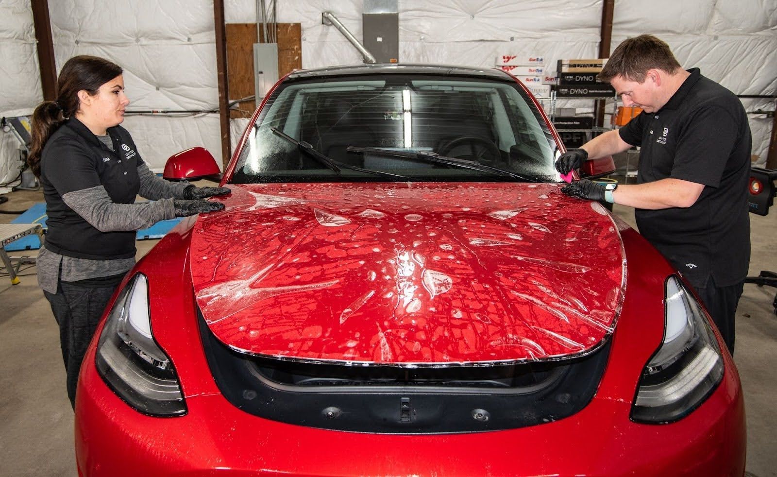 paint protection film