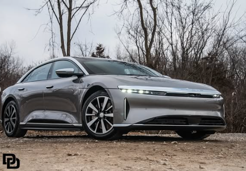 Ceramic Coating on car