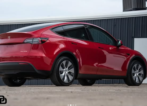 Ceramic Coating on car