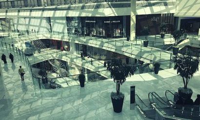 Dubai Mall（ドバイ・モール） - ドバイのお役立ち情報 |  ワイズ コンサルタンシー