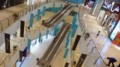 Dubai Marina Mall（ドバイ・マリーナ・モール） - ドバイのお役立ち情報 |  ワイズ コンサルタンシー