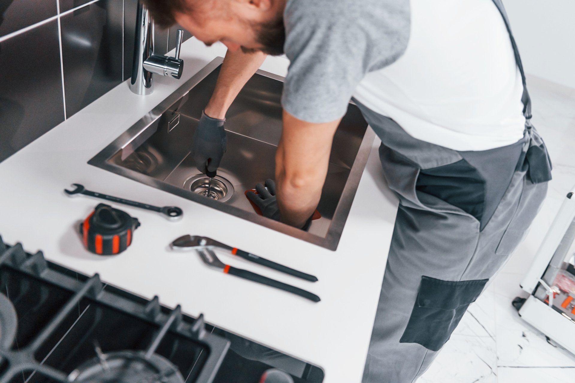 Commercial Plumbing Services

