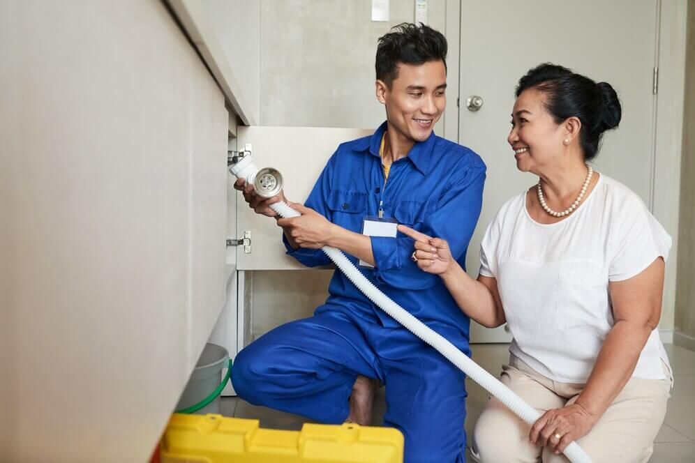 Water Leak Detection