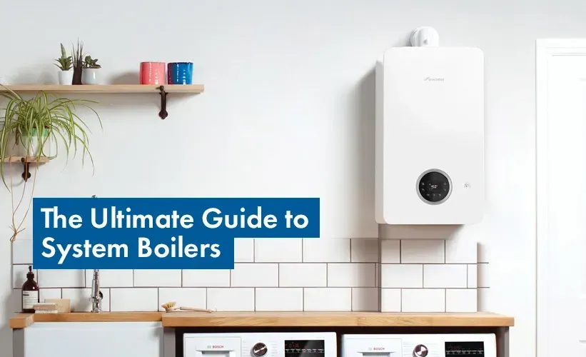 Boiler Installation Houston