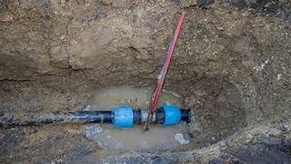 Underground Water Leaks - Alltex Plumbing