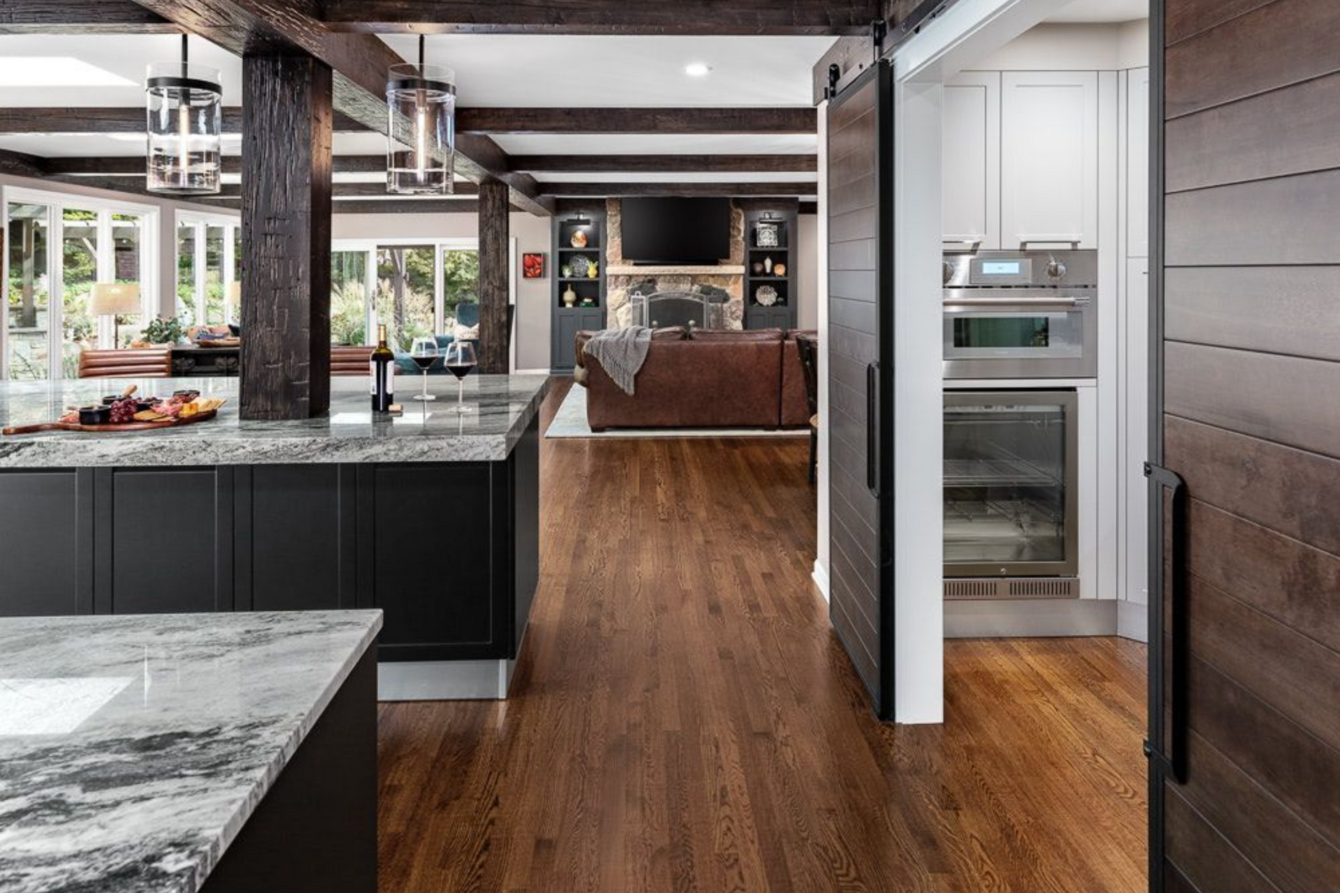 Ann Arbor Craftsman Home Renovation