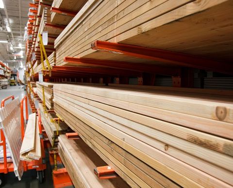 Building wood supplies — Bartonville, IL — Bartonville Hardware Co.