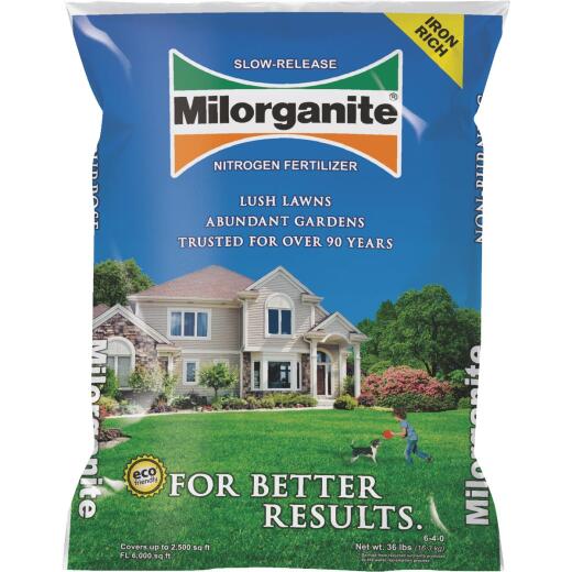 Milorganite — Bartonville, IL — Bartonville Hardware Co.