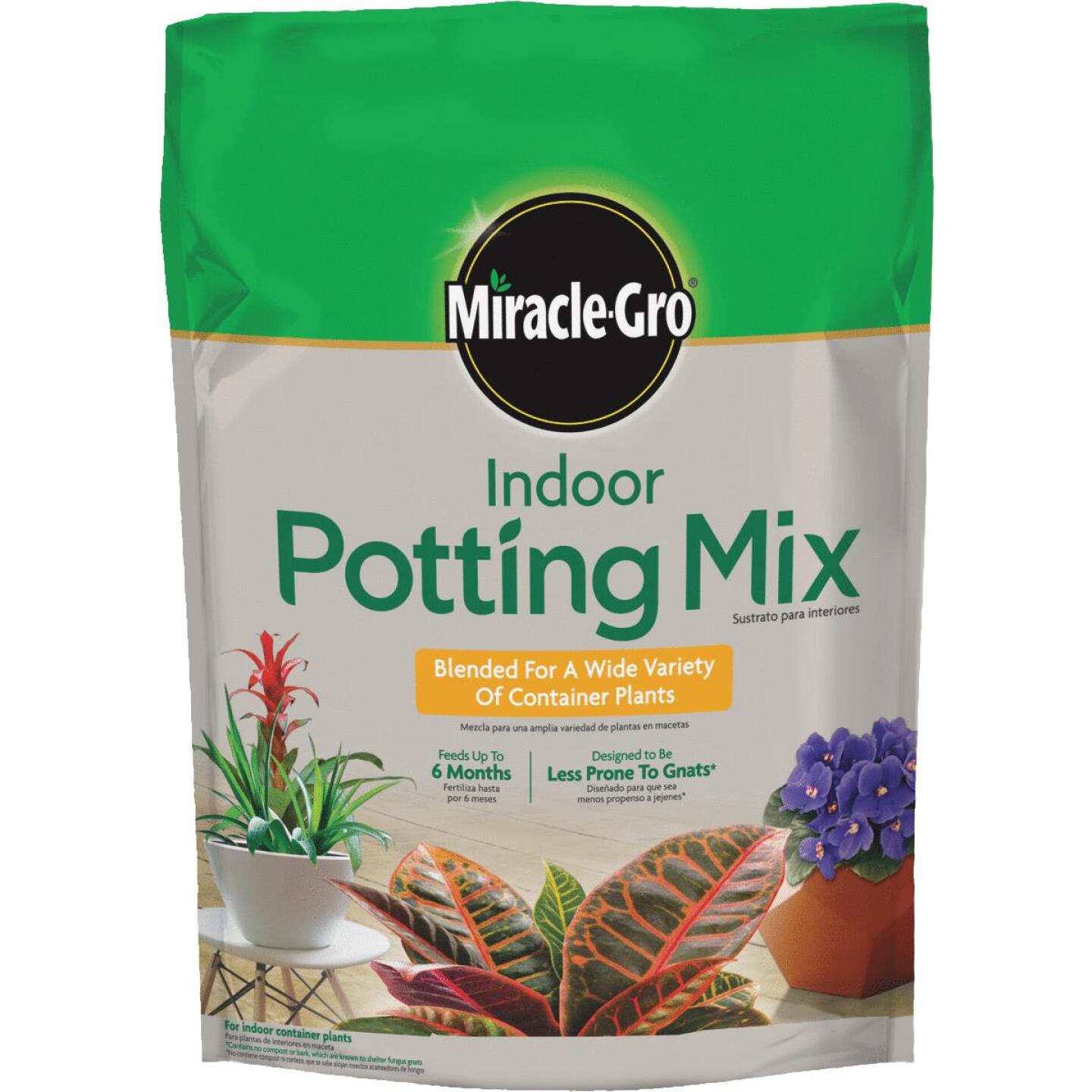 Miracle gro potting mix — Bartonville, IL — Bartonville Hardware Co.