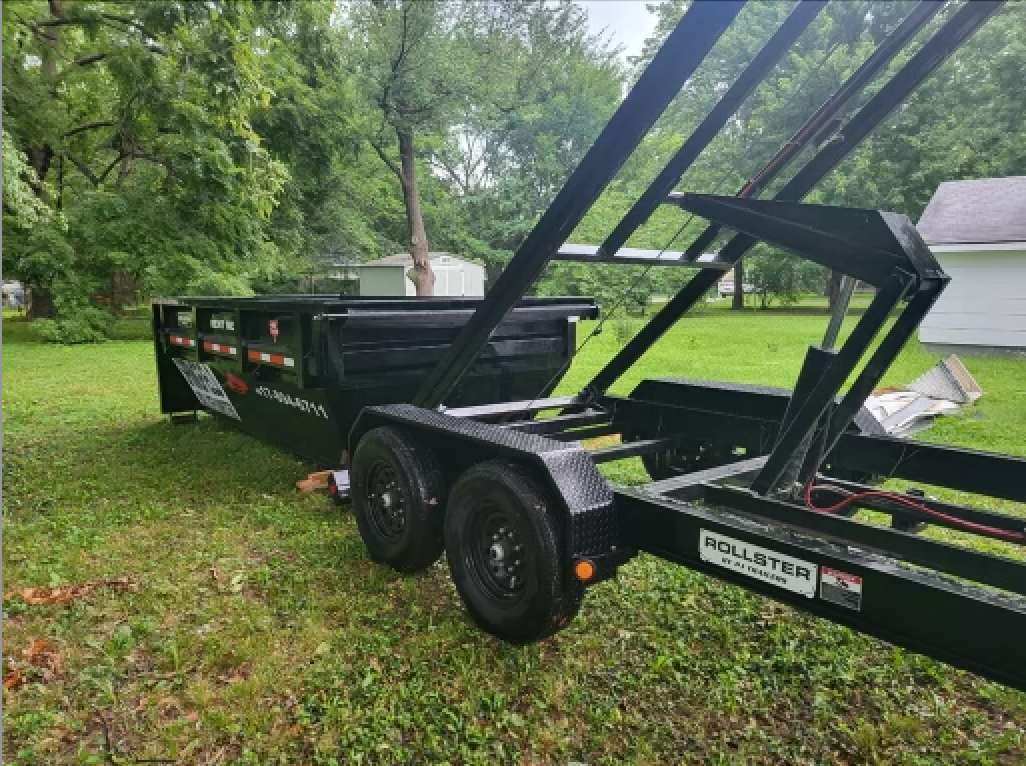 Springfield Roll Off Dumpster Rental Services