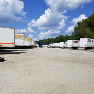 truck parking in charlotte and greensboro nc