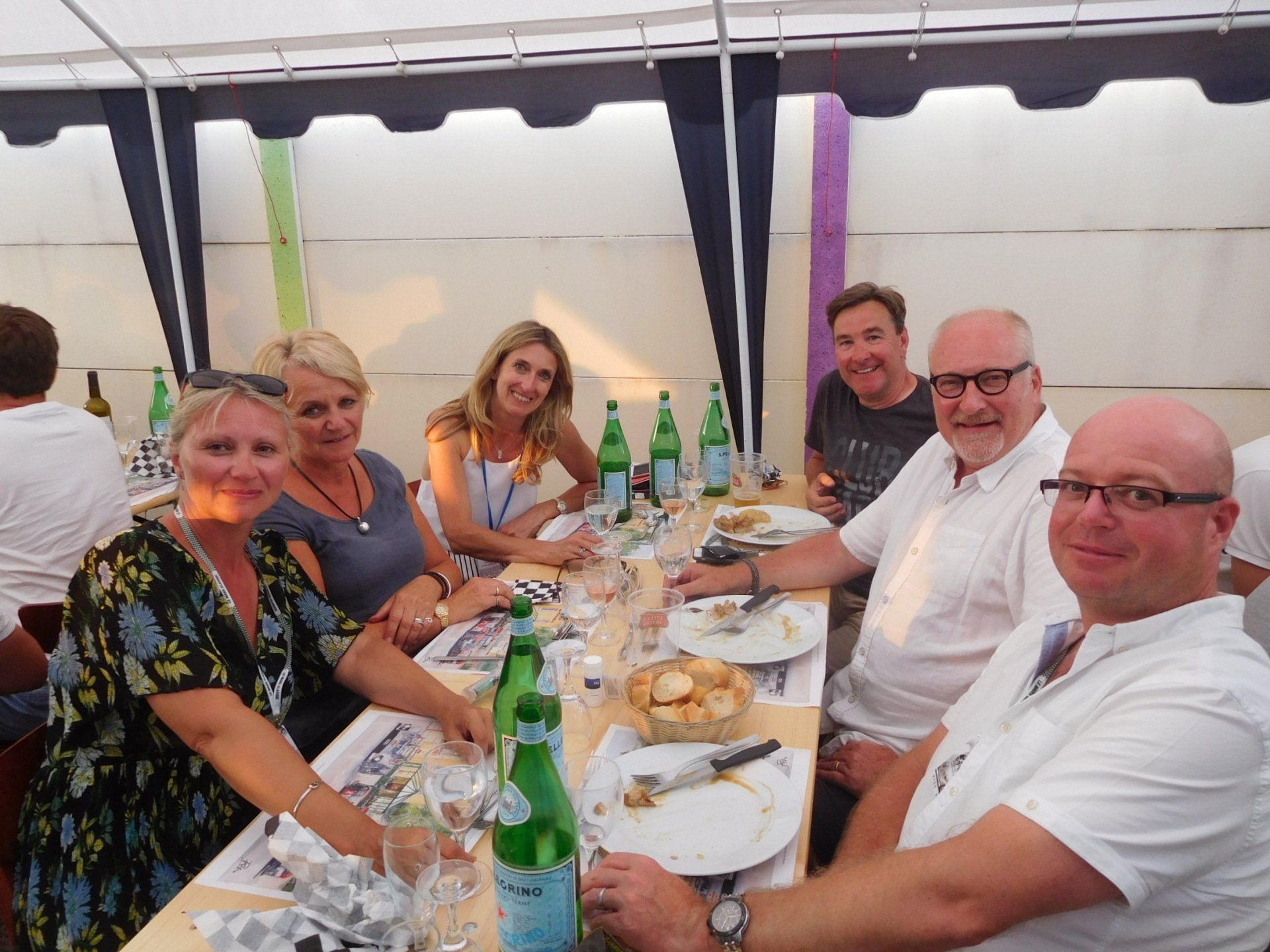 Auberge des Hunaudieres Classic Car Tours