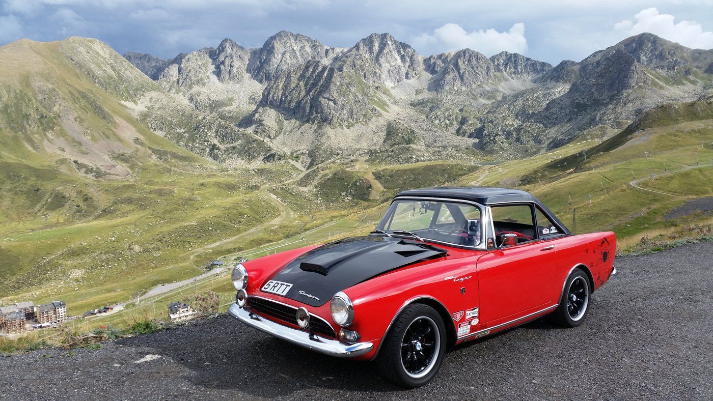 Sunbeam Tiger
