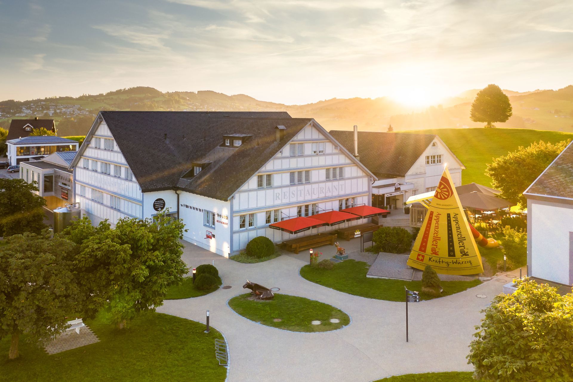 Appenzeller Schaukaeserei