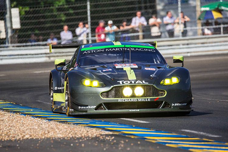 Aston Martin Le Mans 24 Hours